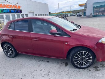 Fiat bravo 1.9 - 9
