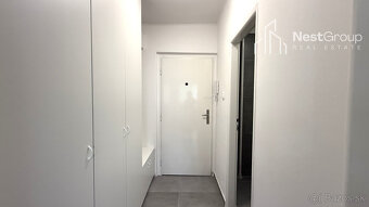 PRENÁJOM kompletne zrekonštruovaný 2-izbový byt, BA III. - 9