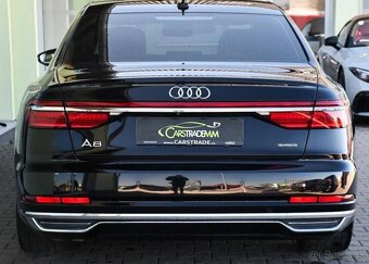 Audi A8 50TDI Q HUD PANORAMA N.TOPENÍ 210 kw - 9