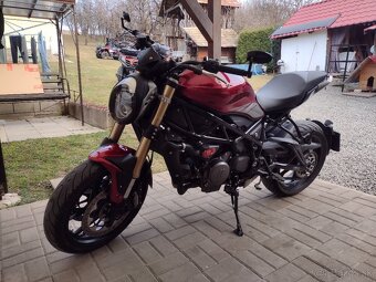 Benelli 752S - 9