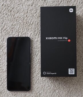 Xiaomi MIX Flip 12 GB/512 GB Purple - 9