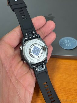 Garmin Fenix 7s Pro Solar - 9