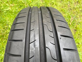 Letná sada originál Škoda Fabia, 5x100 R15 - 9