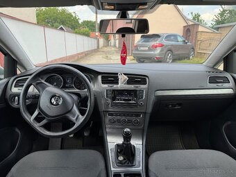 Volkswagen Golf 7 1.6 TDI - 9