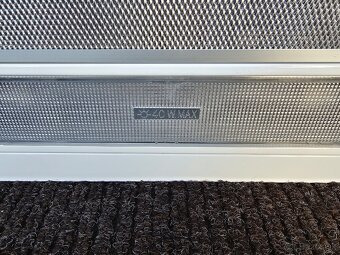 Výsuvný, teleskopický ventilátor, odsávač pár - 9