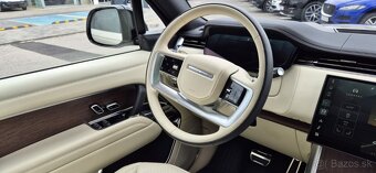 Land Rover Range Rover HSE D350 AWD 22" - 9