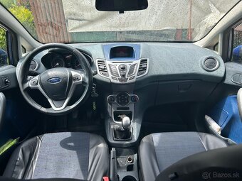 Ford Fiesta r.2010 - 9