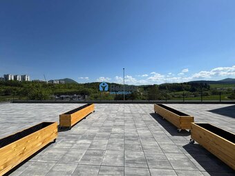 NOVOSTAVBA FIM moderný byt 49 m2 + terasa 53 m2 PB - 9