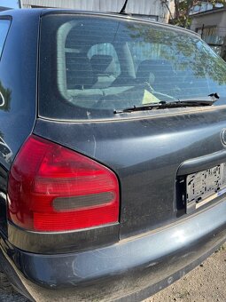 Audi a3 8l 1.9 tdi automat ROZPREDAM - 9