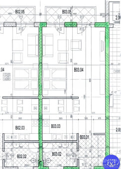 BOSEN | Na predaj veľkometrážny 1-izbový byt, 65 m2, DS - 9
