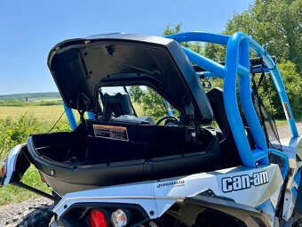 Can-Am Maverick XDS 1000R turbo - 9