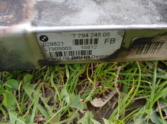 Predám diely motora M57N2 pre BMW E60/E90/X5/X6 - 9