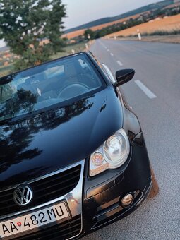CABRIO VOLKSWAGEN EOS 2.0 TDI - 9