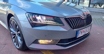 Škoda Superb 2.0 TSI 206kW 4x4 DSG6 Laurin & Klement - 9