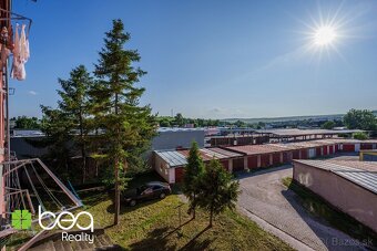NA PREDAJ: 2-izbový slnečný byt, Levoča, Železničný riadok - 9