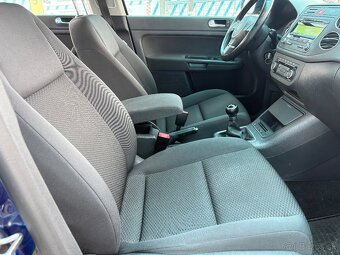 Vw golf 6 plus benzín 2011 - 9
