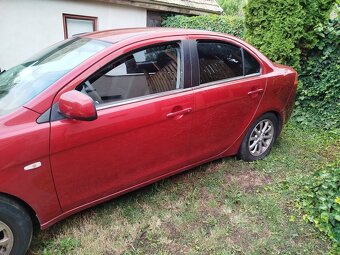 Mitsubishi lancer 2011 1.6 benzin - 9