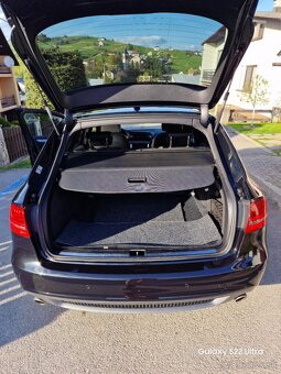 Audi a4 b8 3.0 TDi 3xs-line 176kw - 9