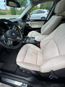 BMW X4 2.0 d xDrive 140kw diesel - 9
