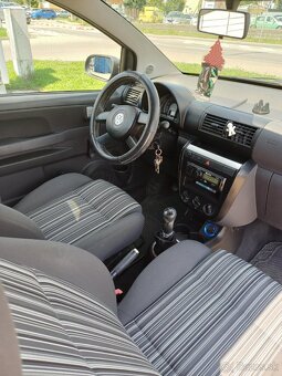 Volkswagen fox - 9
