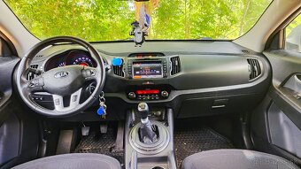 KIA Sportage 1.6 GDI | 99 kW | r.v. 2014 | TOP stav - 9
