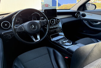 Mercedes Benz C 220 CDI 4MATIC - 9