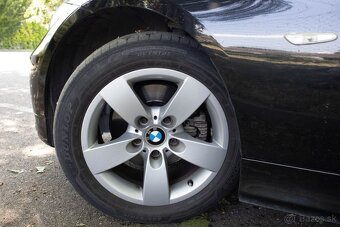 BMW Rad 3 318D 90kW 2007 - 9