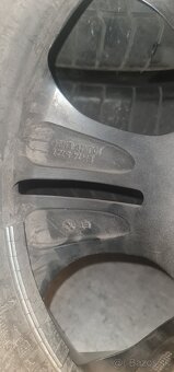 Predám kolesá na BMW R19. - 9