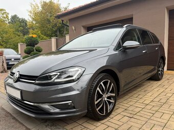 VOLKSWAGEN GOLF 2.0 TDI HIGHLINE DSG 150PS - 9