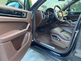 Porsche Cayenne III - Benzín, DPH - 9