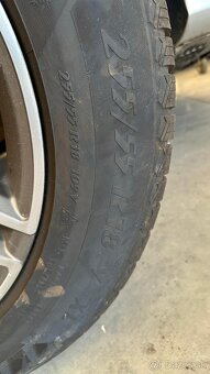 Kolesá 255/55/R18 - 9