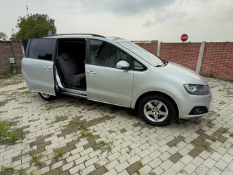 Seat Alhambra 2.0TDi ecomotive - 9