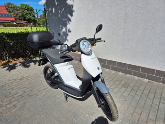 Torrot Muvi elektrický skůtr 3Kw ř.p.AM/B 36.000 Kč - 9