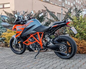 KTM 1290 Super Duke GT - STAV NOVEJ-CESTOVNA BEŠTIA - 9