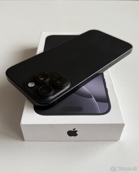 iPhone 16 Pro Max 256 GB záruka 7/2027 - 9