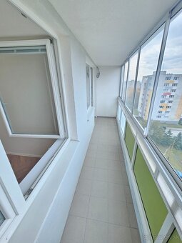 Moderne zrekonštruovaný 2+kk byt s pekným výhľadom - Zupkova - 9