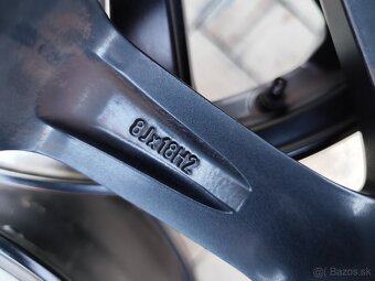 5x108 r18 hliníkové disky Ford, Volvo, Peugeot, Citroen - 9