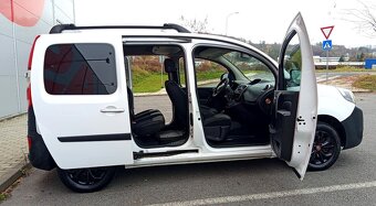 ✅Renault Kangoo ENERGY 7.2017✅ Diesel 1.5 DCI ✅Prvý majiteľ - 9