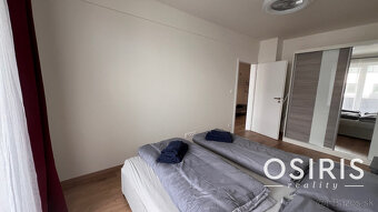 Klimatizovaný, zariadený 2i byt v novostavbe v tichej lokali - 9