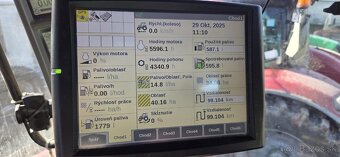 CASE IH QUADTRAC 620 - 9