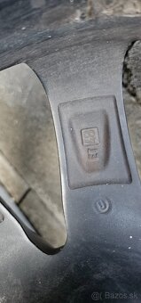 Zimná sada 225/50r17 - 5x112 - 9