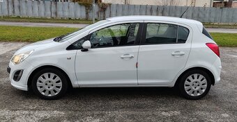 Opel corsa D facelift 1.2 16v 2012 - 9