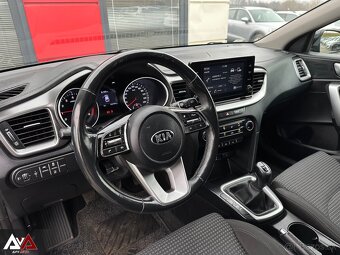 Kia Ceed SW 1.5 T-GDi Silver, Slovenské vozidlo - 9