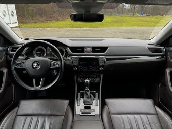 Škoda Superb 3 L&K 2.0TDI DSG 140kw F1 Rv.2016 - 9