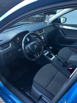 Škoda Ovtavia 2.0 TDI - 9