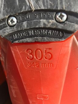 Predám pánske lyžiarky Rossignol - 9