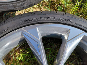 19" Skoda Octavia RS - Xtreme chrom - 9