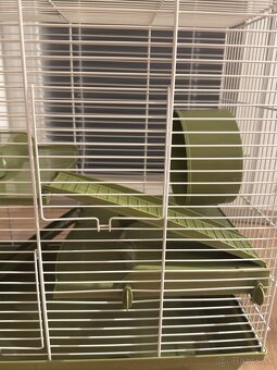 Klietky pre škrečkov - 9