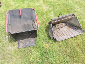 Koš na zahradní traktor - 9