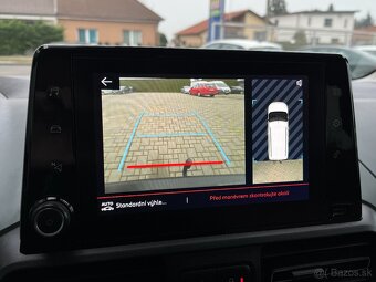 Berlingo AUTOMAT BENZIN - 9